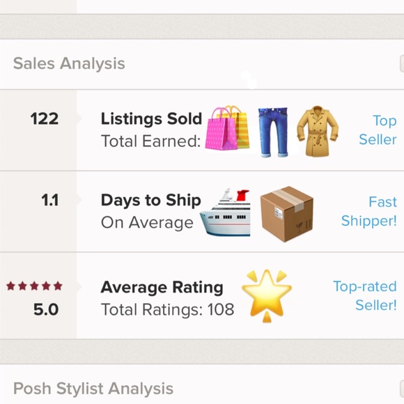 5 ⭐️ Seller. Buy with confidence! - Picture 1 of 1